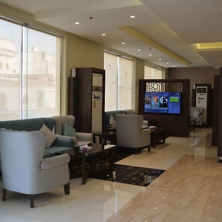 همم للوحدات السكنية - الرحيلي Jeddah Al Kura Exterior photo