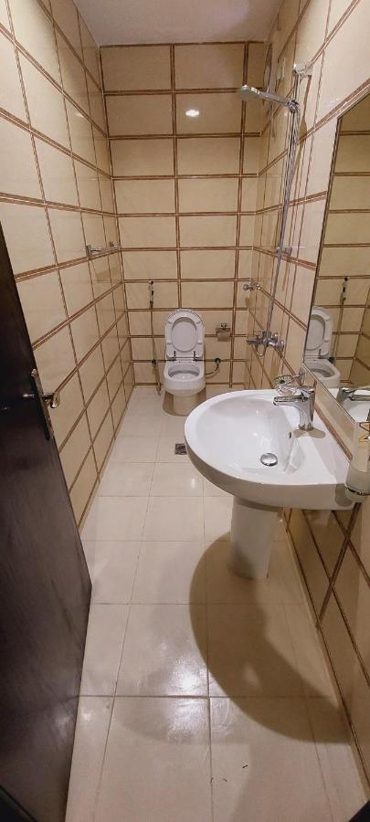 همم للوحدات السكنية - الرحيلي Jeddah Al Kura Exterior photo