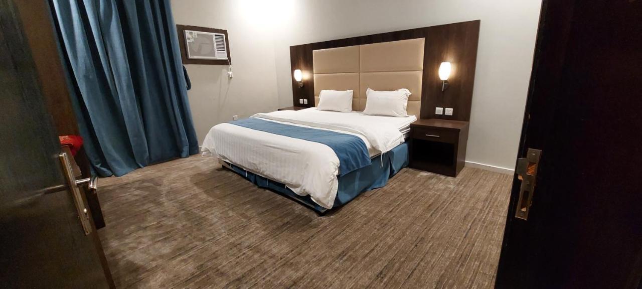همم للوحدات السكنية - الرحيلي Jeddah Al Kura Exterior photo