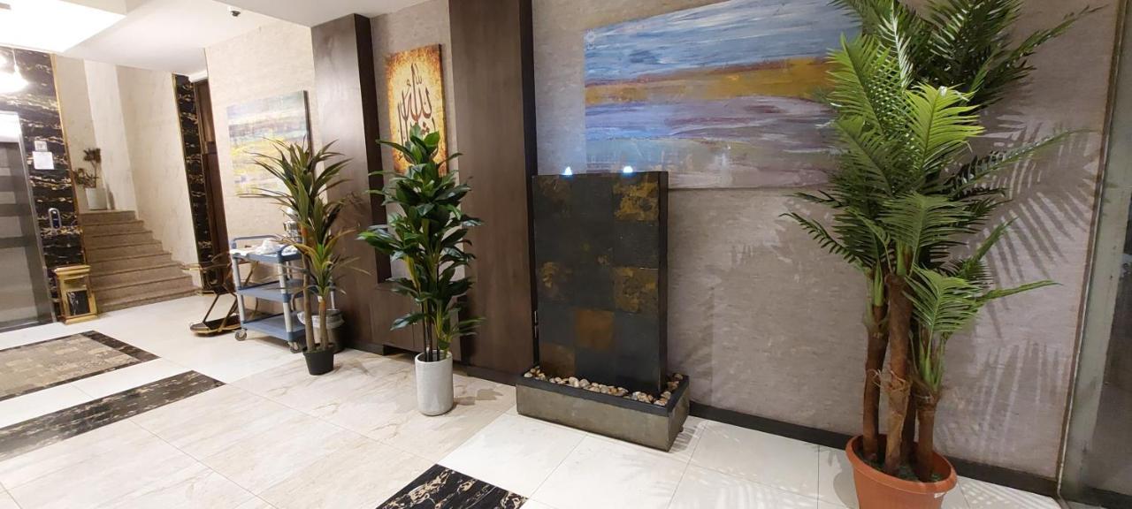 همم للوحدات السكنية - الرحيلي Jeddah Al Kura Exterior photo