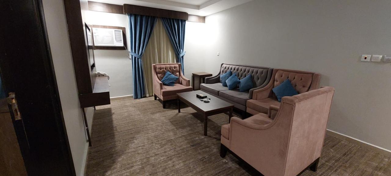 همم للوحدات السكنية - الرحيلي Jeddah Al Kura Exterior photo