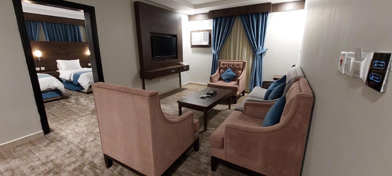 همم للوحدات السكنية - الرحيلي Jeddah Al Kura Exterior photo
