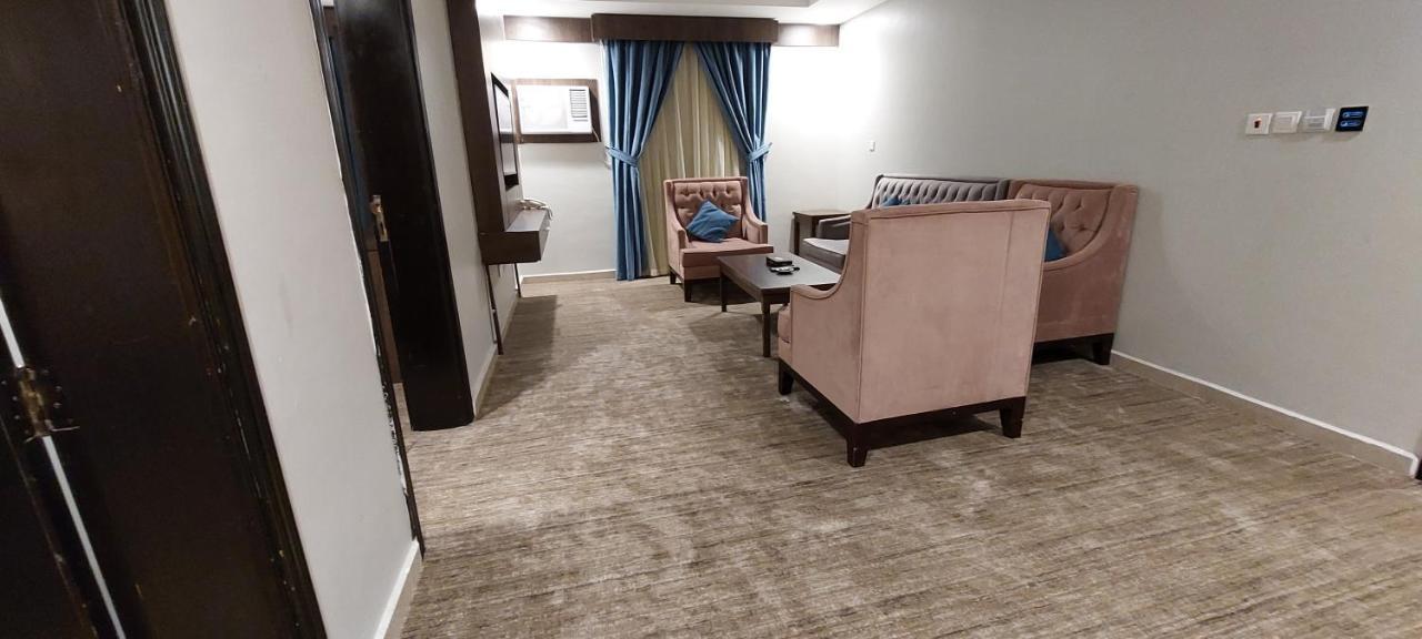همم للوحدات السكنية - الرحيلي Jeddah Al Kura Exterior photo