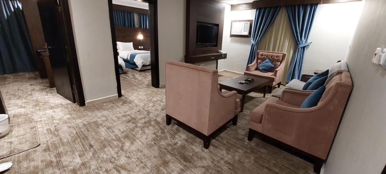 همم للوحدات السكنية - الرحيلي Jeddah Al Kura Exterior photo