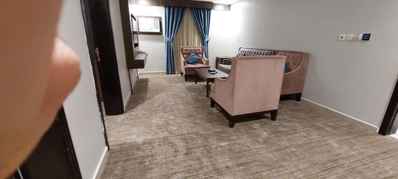 همم للوحدات السكنية - الرحيلي Jeddah Al Kura Exterior photo