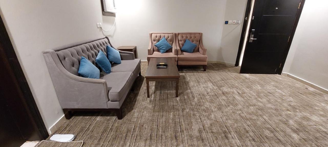همم للوحدات السكنية - الرحيلي Jeddah Al Kura Exterior photo