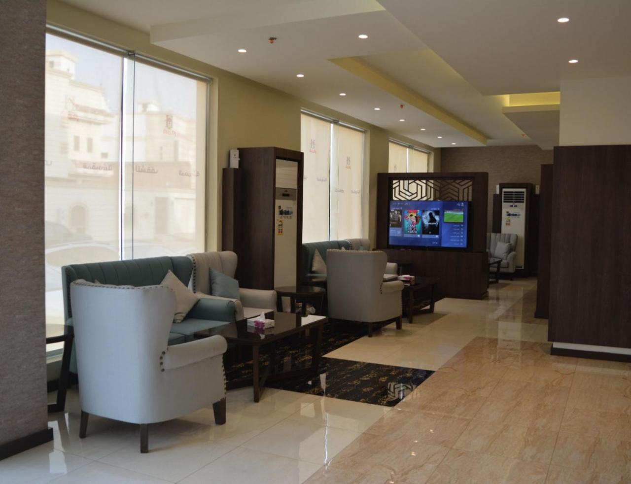 همم للوحدات السكنية - الرحيلي Jeddah Al Kura Exterior photo