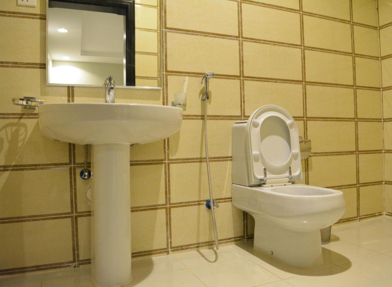 همم للوحدات السكنية - الرحيلي Jeddah Al Kura Exterior photo
