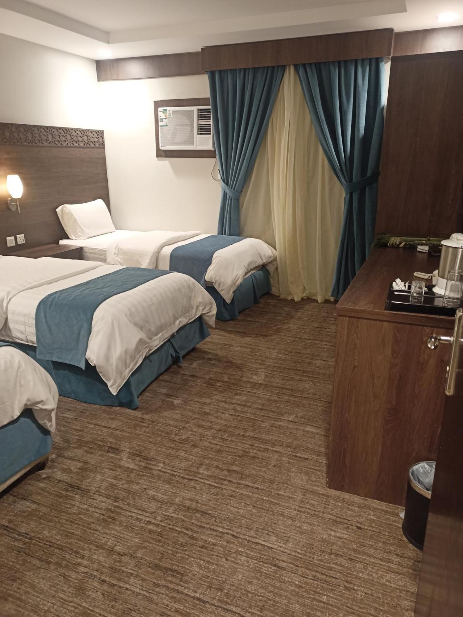 همم للوحدات السكنية - الرحيلي Jeddah Al Kura Room photo