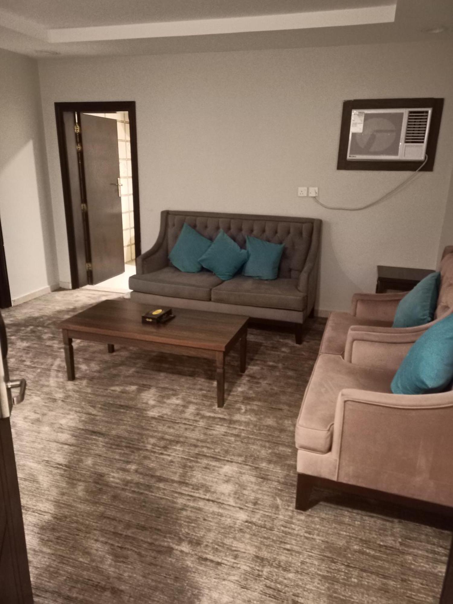 همم للوحدات السكنية - الرحيلي Jeddah Al Kura Room photo