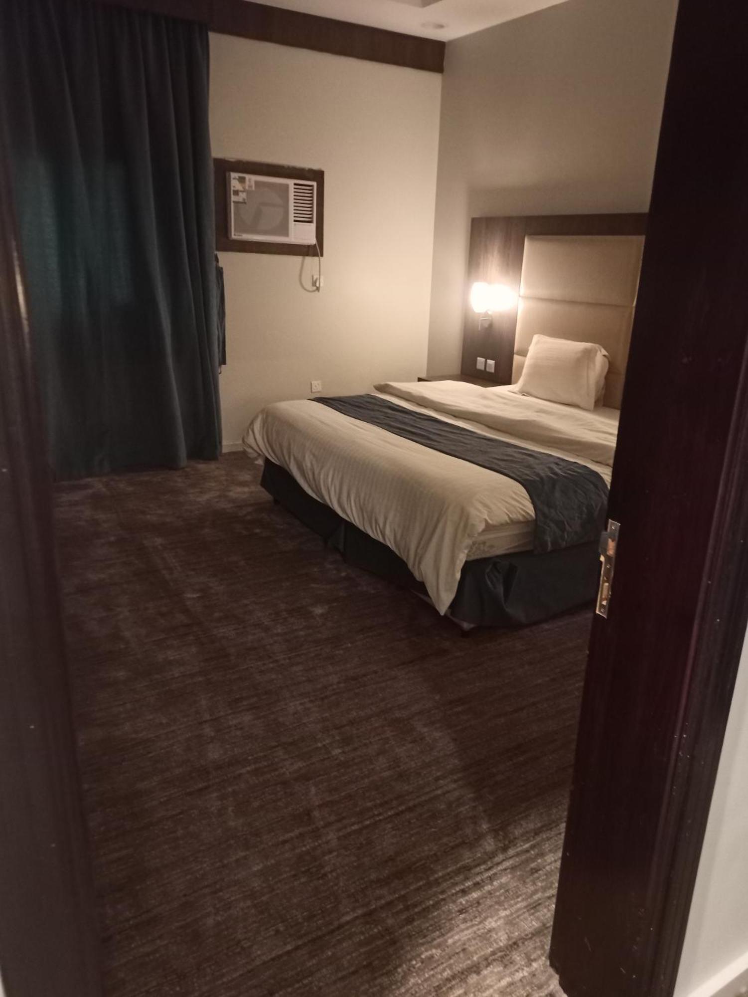 همم للوحدات السكنية - الرحيلي Jeddah Al Kura Room photo