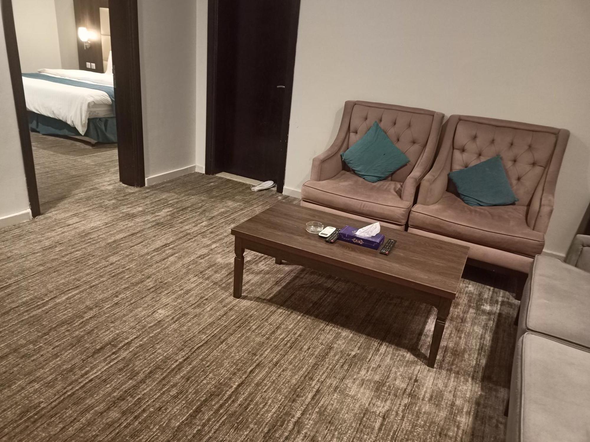 همم للوحدات السكنية - الرحيلي Jeddah Al Kura Room photo