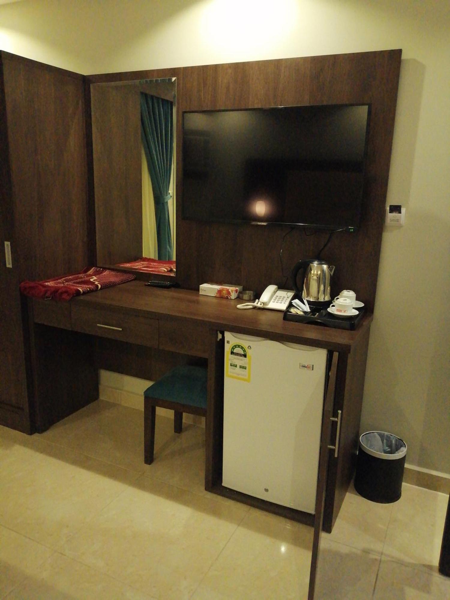 همم للوحدات السكنية - الرحيلي Jeddah Al Kura Room photo