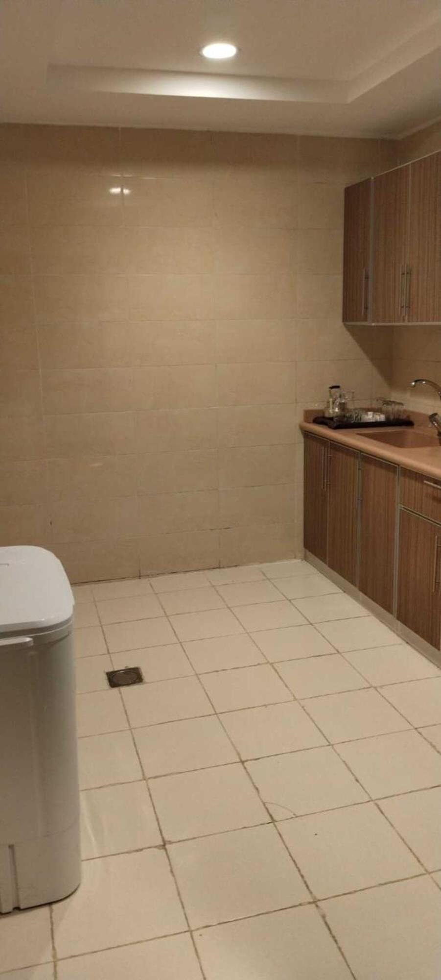 همم للوحدات السكنية - الرحيلي Jeddah Al Kura Exterior photo