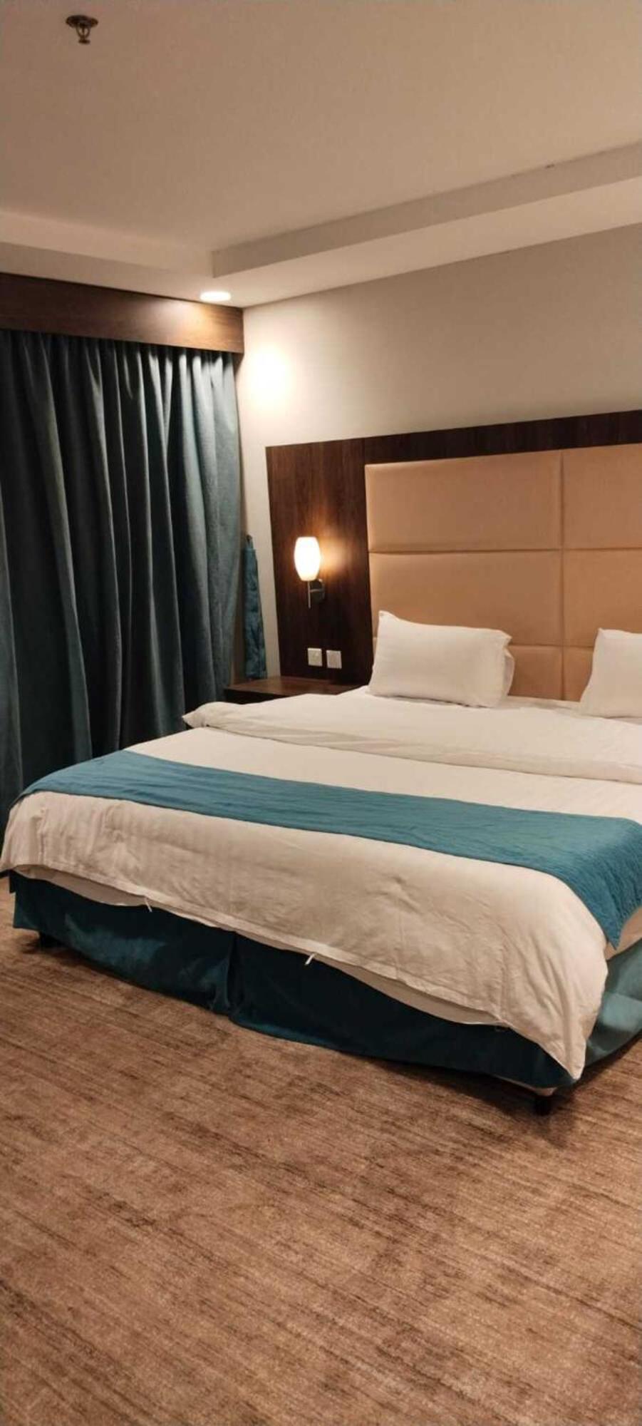 همم للوحدات السكنية - الرحيلي Jeddah Al Kura Exterior photo