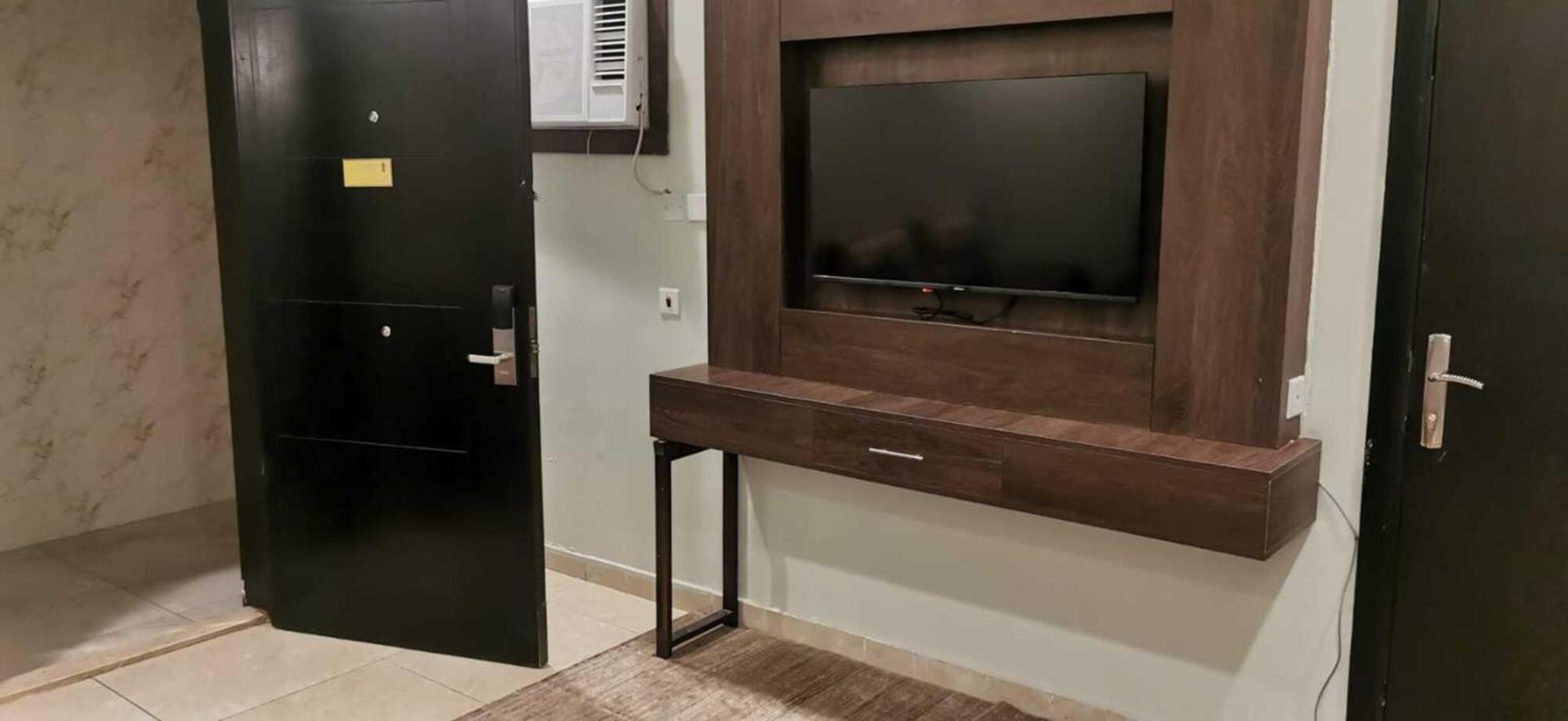 همم للوحدات السكنية - الرحيلي Jeddah Al Kura Exterior photo